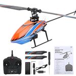 RC Helicopter 2.4G 4Channel Single Propeller Aileronless Remote Control Helicopter Children Toy Supplies