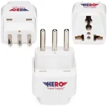 Premium US to Italy Power Adapter P