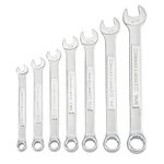 Craftsman SAE Wrench Set in Pouch, 7PC (CMMT21085)
