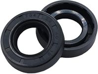 ZFZMZ Replacement General Transmission RS800 Axle Seal GT41857 Fits Husqvarna 587086401 590100301 Ariens 21549029 (Set of 2)