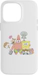 iPhone 14 Pro Max SpongeBob SquarePants Group Shot Case