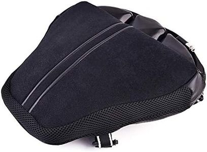 Auzkong Cuscino Sella Confort Per Moto Aria Tampone Adatto alla maggior parte dei sedili dello Sport Touring 36.8 x 34.2cm