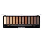 Rimmel London Magnif'eyes Eyeshadow Palette, long lasting, rich and intense colours, Cruelty-Free