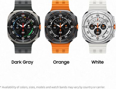 Samsung Galaxy Watch Ultra 47mm LTE – Orange Smartwatch