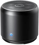 EWA A106MAX Portable Bluetooth Speaker with 8W Louder Sound and Deeper Bass, 12H Playtime, Bluetooth 5.0 Wireless Small Bluetooth Speaker for Home, Party, Outdoor, Travel (Black)