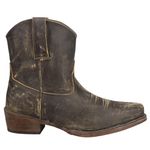 ROPER Women's Dusty, Brown, 9 M US