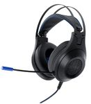 Bionik Sirex Gaming Headset with Mic for PS5: 50MM Drivers, Memory Foam, Mute Switch, Adjustable Head Beam, PS4/Xbox Series XS/Nintendo Switch OLED/PC/Mac