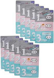 Holika Holika Pig Clear Black Head 3-Step Kit 10 Sheet