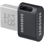 SAMSUNG FIT Plus 128GB - 400 MB/s USB 3.1 Flash Drive (MUF-128AB/AM) [Canada Version]