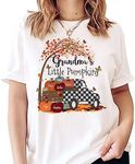 Personalized Grandma Shirt, Grandma