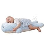 SUNSHE Newborn Baby Sleep Pillow In
