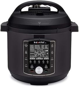 Instant Pot Pro Multi-Cooker, 5.7 Liter Capacity