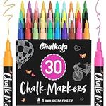 Extra Fine Tip Liquid Chalk Markers