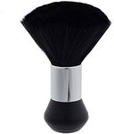 UTSLIVE Hair Cutting Neck Duster Brush with Plastic handle