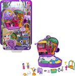 Polly Pocket Compact Playset, Eleph