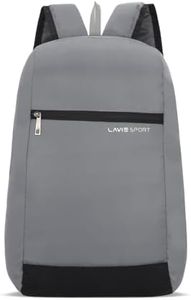 Lavie Sport 21 Litres Sprinter+ Daypack with Tablet Sleeve | 1.5 Compartment Unisex Large Casual Bag For Boys & Girls