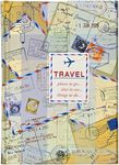 Travel Compact Journal (Magnetic Closure) (Notebook, Diary) (Compact Journals)