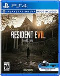 Resident Evil 7: Biohazard - PlayStation 4