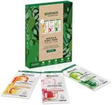Garnier Ampoule Sheet Mask Collection, Gift Set With Fast Action Ampoule Face Masks, Watermelon, 3 Count, Pack Of 1