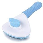 Depets Self Cleaning Slicker Brush,