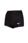 Mizuno Women's Apex 2.5" Inseam Volleyball Short Black