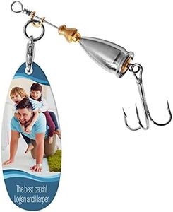 Let's Make Memories Photo Fishing Lure - for Him