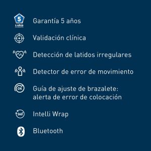 OMRON EVOLV Wireless Blood Pressure Monitor – Upper Arm, Digital