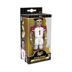 Funko Gold 5" NFL: Cardinals-Kyler MurrayMurray - (HomeUni) - 1/6 Odds for Rare Chase Variant - Collectable Vinyl Action Figure - Birthday Gift Idea - Official Merchandise - Ideal Toy for Sports Fans