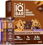 IQBAR Brain and Body Plant Protein 