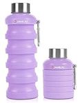 JaneJu Collapsible Water Bottle, 17