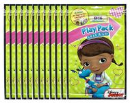 Bendon Doc McStuffins Grab & Go Play Packs (Pack of 12)