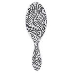 Wet Brush Hair Brush Original Detangler  - Street Map - Exclusive Ultra-soft IntelliFlex Bristles - Glide Through Tangles With Ease For All Hair Types - For Women, Men, Wet And Dry Hair