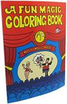 Halloween FX Coloring Book Fun Magic