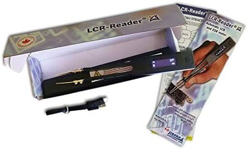 LCR-Reader Basic LCR ESR Meter