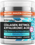 SimplyVital Collagen, Retinol & Hya