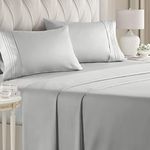 Queen Size Sheet Set - Breathable