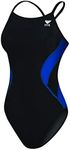 TYR Adult Alliance Diamond Back Splice Swimsuit