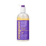 RENPURE Lavender & Honey Body Wash 24 ounce