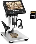 TOMLOV 1000X Error Coin Microscope 