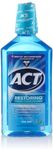 Act Restoring Mouthwash, Cool Splash Mint 33.8 ounce