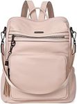 CLUCI Backpack Purse for Women Trav