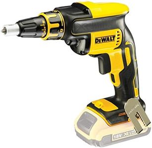 DEWALT 18V BRUSHLESS Drywall S/Driver Bare UN