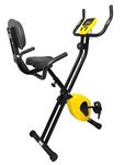 Foldable Stationary Bike