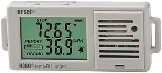 Data Logger, Temperature and Humidity, USB