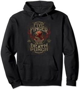 5FDP - 100 Proof Pullover Hoodie
