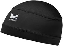 MISSION Cooling Helmet Liner, Black