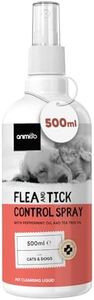Flea Spray
