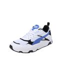 Puma Mens Trinity White-Royal Sapphire-Black Sneaker - 7 UK (38928909)