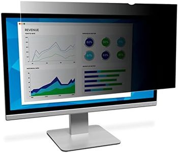 3M Privacy Filter for 24.0" Widescreen Monitor (16:9 aspect ratio) PF240W9B