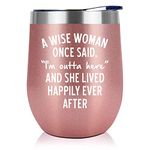 NewEleven Retirement Gifts for Women 2024 - Happy Retirement Gifts - Coworker Leaving Gifts, Farewell Gifts, Goodbye Gifts for Coworkers, Friends - 12 Oz Tumbler